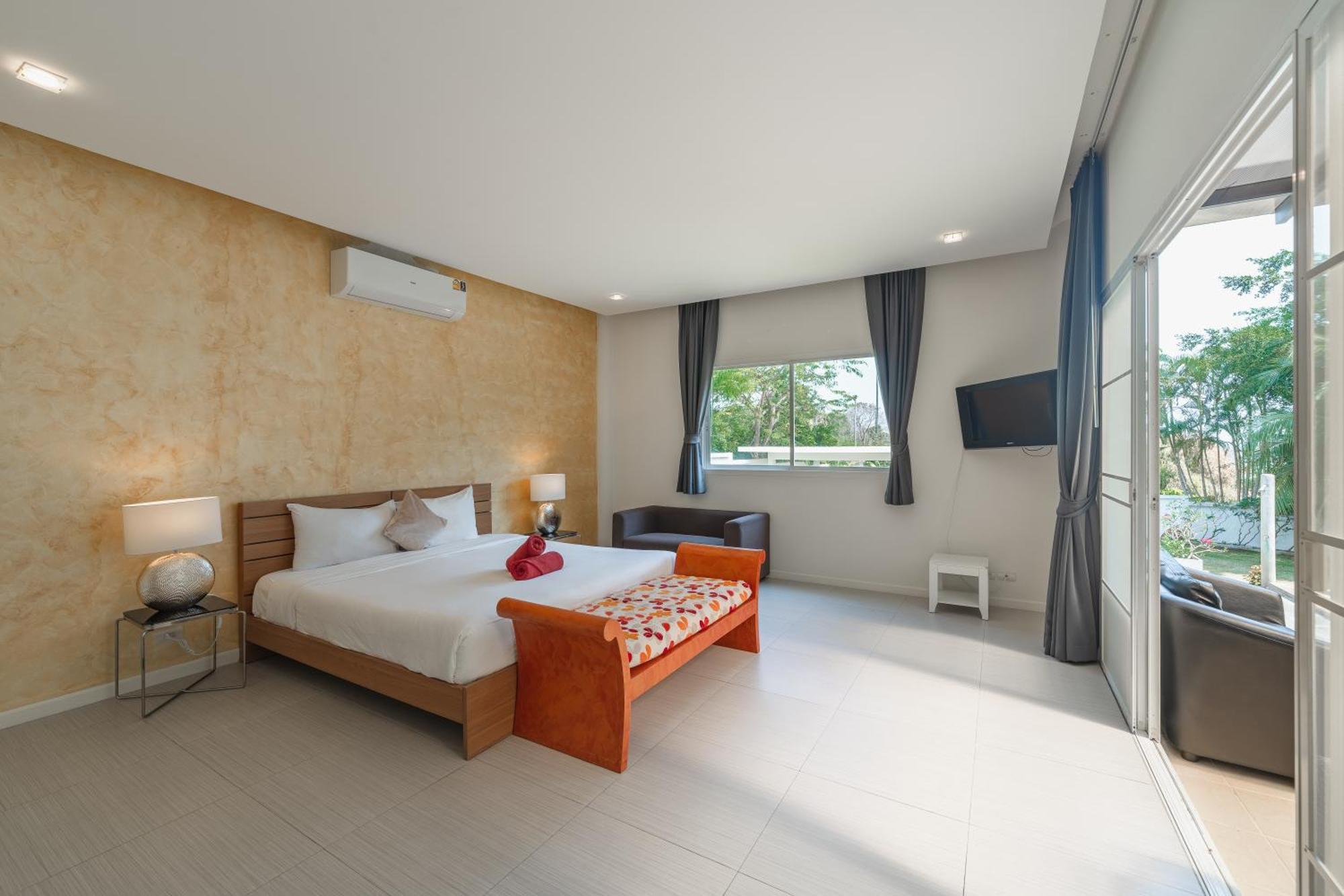 Grand 5Br Pool Villa Sea La Vie Rawai Exterior foto