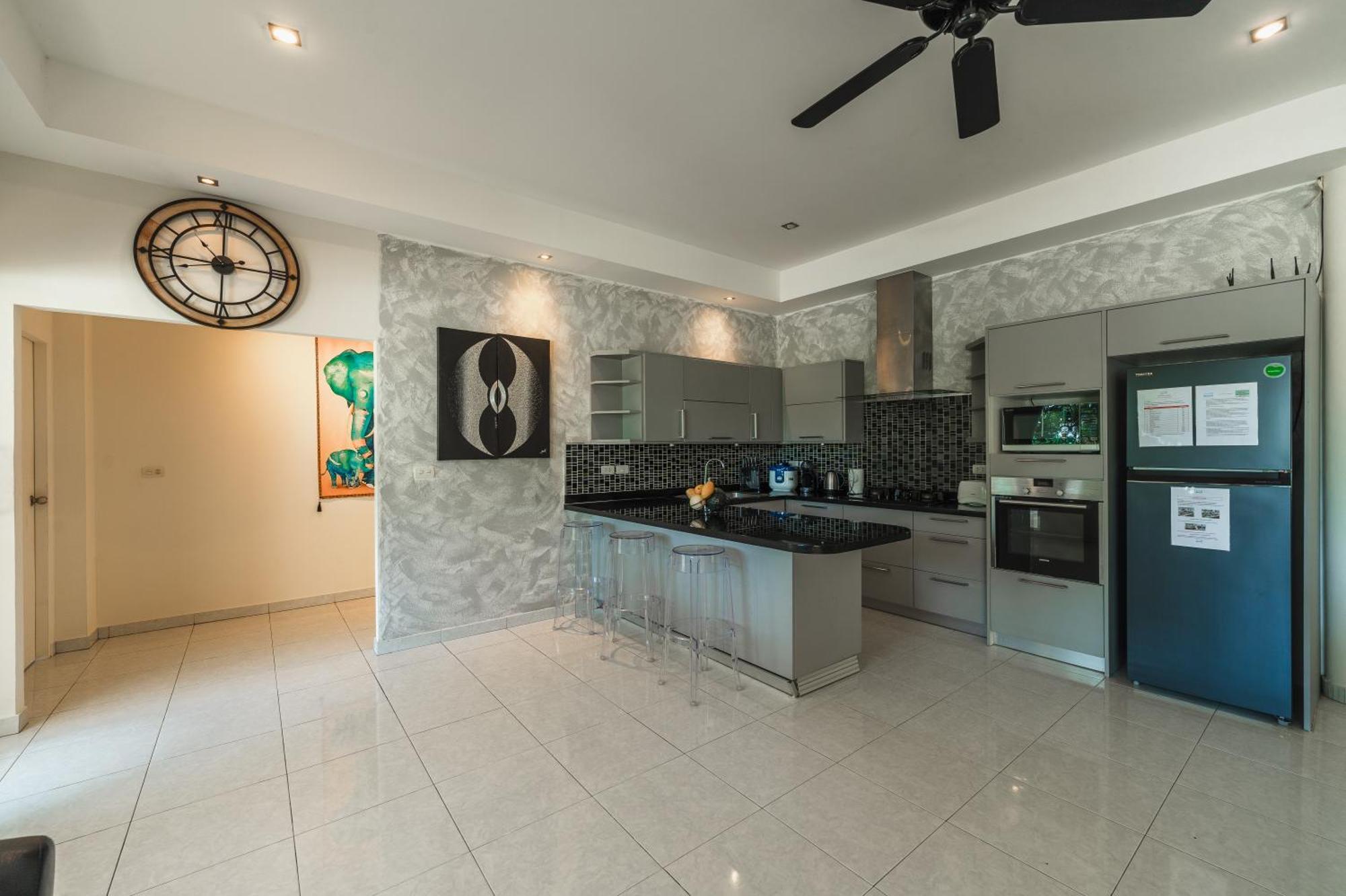 Grand 5Br Pool Villa Sea La Vie Rawai Exterior foto