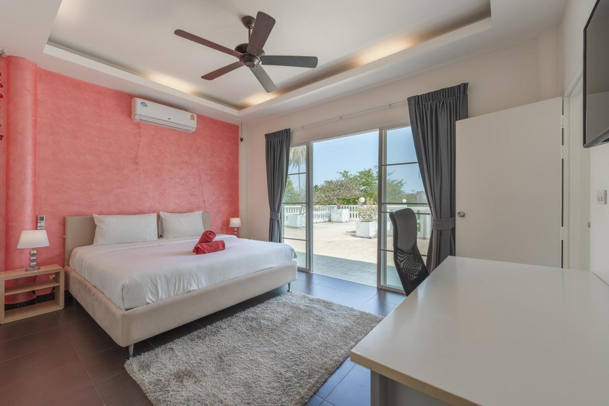 Grand 5Br Pool Villa Sea La Vie Rawai Exterior foto