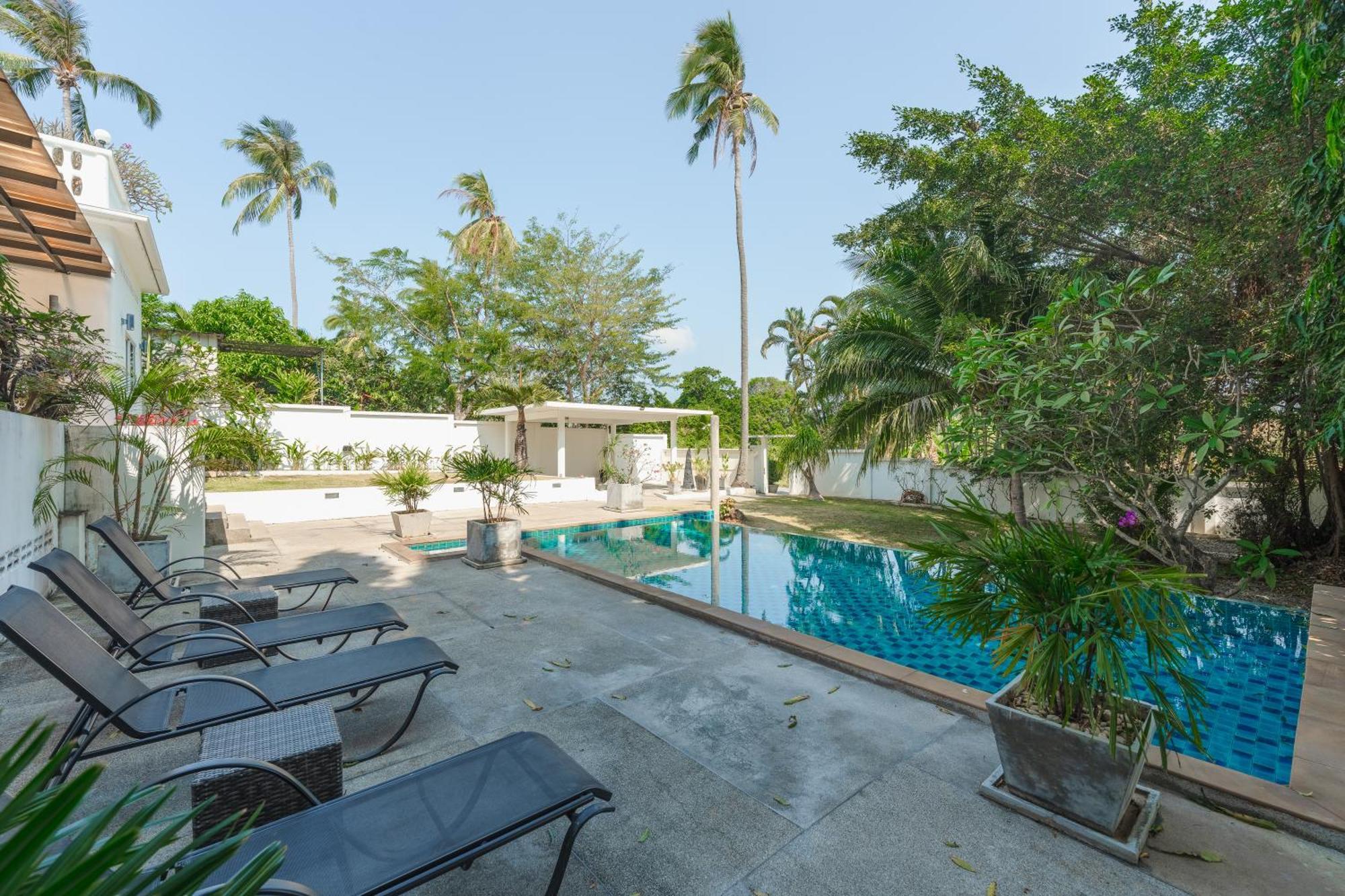 Grand 5Br Pool Villa Sea La Vie Rawai Exterior foto