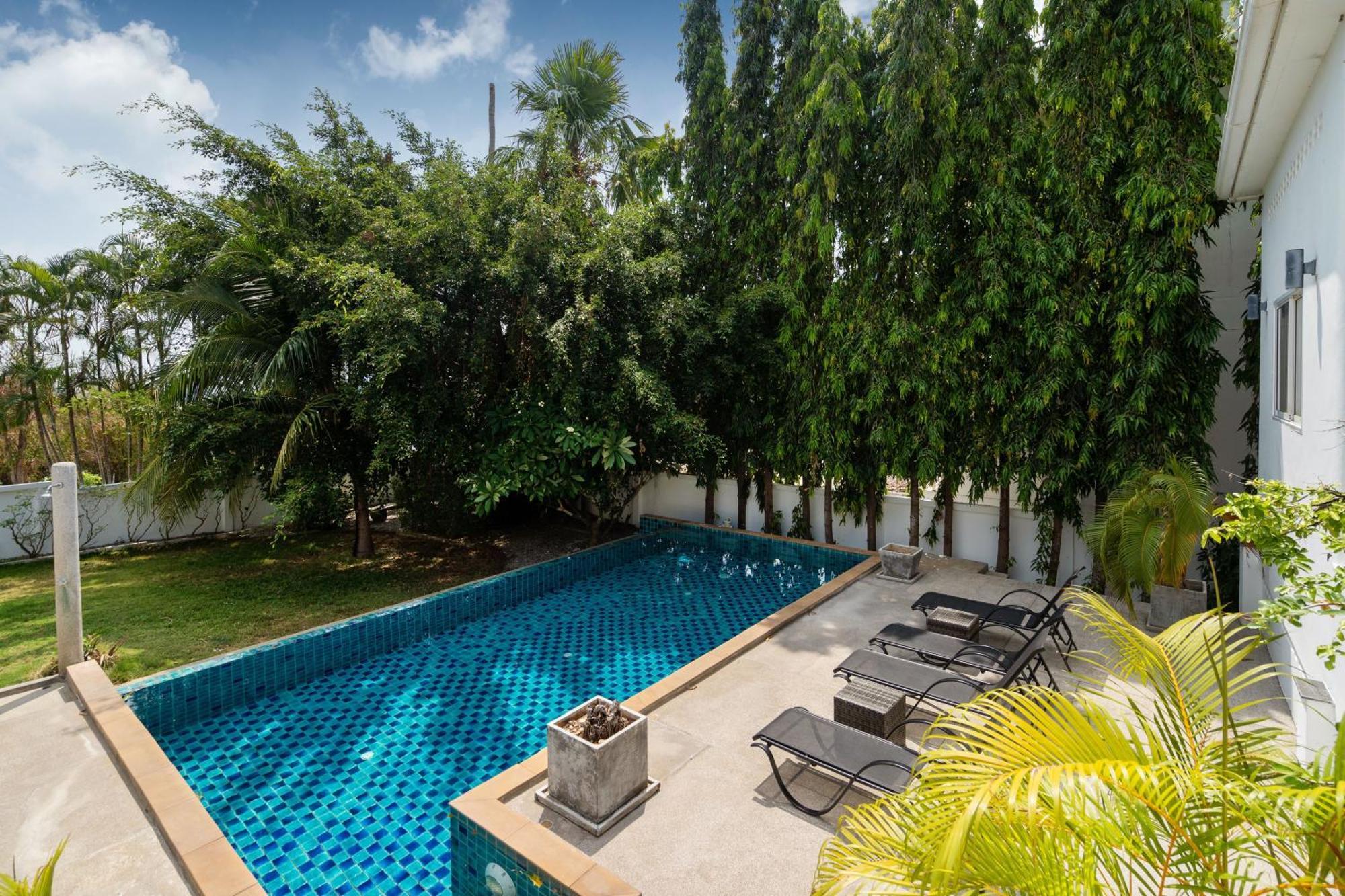 Grand 5Br Pool Villa Sea La Vie Rawai Exterior foto